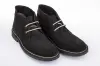 Botines Safari Hombre Mujer Serraje Brans 220