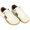 Zapatilla Barefoot Mujer Beis Talón Estampado Mustang Free 85515