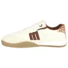 Zapatilla Barefoot Mujer Beis Talón Estampado Mustang Free 85515