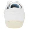 Zapatilla Lona Blanca Barefoot Mujer Mustang Free ARIA 60944