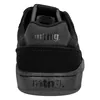 Zapatilla Barefoot Mujer Casual Negro Plano Mustang Free 60857