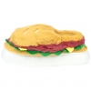 Zapatillas Casa Cerradas Planas Hamburguesa Xixitiao D2411qbhb
