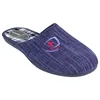 Zapatilla de Casa Azul Marino Plana Hombre Verano Alcalde 30317