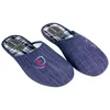 Zapatilla de Casa Azul Marino Plana Hombre Verano Alcalde 30317