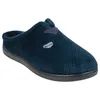 Zapatilla Casa Hombre Invierno Descalza Plana Espiga Eco-Flex 12028