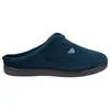 Zapatilla Casa Hombre Invierno Descalza Plana Espiga Eco-Flex 12028