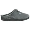 Zapatilla Casa Hombre Invierno Descalza Plana Espiga Eco-Flex 12028