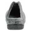 Zapatilla Casa Hombre Invierno Descalza Plana Espiga Eco-Flex 12028
