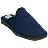 Zapatillas de estar en casa hombre Verano Tejido Toalla Azul Ligera Nellakis 406