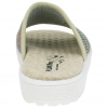 Zapatilla Descalza Pinki Casa Azul Indigo Plana Plumaflex 80073