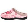 Zapatilla de Casa Invierno con Amortiguación Mujer Eco-Flex 12014 Panteras