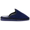 Zapatilla Casa Mujer Verano Cerrada Toalla Nellakis 150 Azul