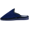 Zapatilla Casa Mujer Verano Cerrada Toalla Nellakis 150 Azul