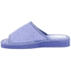 Zapatilla Casa Mujer Verano Abierta Toalla Nellakis 170 Azul