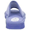 Zapatilla Casa Mujer Verano Abierta Toalla Nellakis 170 Azul