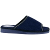 Zapatilla Casa Mujer Verano Abierta Toalla Nellakis 170 Azul