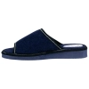Zapatilla Casa Mujer Verano Abierta Toalla Nellakis 170 Azul