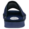 Zapatilla Casa Mujer Verano Abierta Toalla Nellakis 170 Azul