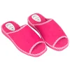 Zapatilla Casa Mujer Verano Abierta Rizo Nellakis 171