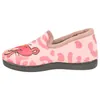 Zapatilla Casa Cerrada Panteras Plana Eco-flex 12015
