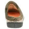 Zapatilla Casa Plumaflex Hombre Plana Estampado Gato Perro 12081Invierno