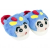 Zapatilla de Casa Descalza Shin-chan Plana Invierno Xixitiao 