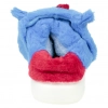 Zapatilla de Casa Descalza Shin-chan Plana Invierno Xixitiao 