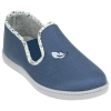 Zapatilla Cerrada Casa Verano Pure Bamboo Plana Plumaflex 12361