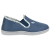 Zapatilla Cerrada Casa Verano Pure Bamboo Plana Plumaflex 12361