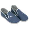 Zapatilla Cerrada Casa Verano Pure Bamboo Plana Plumaflex 12361