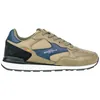 Zapatilla Casual Cordón Spagnolo Hombre 40110