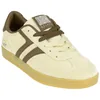 Zapatilla Urbana Antelina Beis Plana Kelara K61008