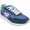 Zapatilla Casual Clásica Plana Lois 64527