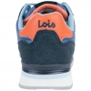 Zapatilla Casual Clásica Plana Lois 64527