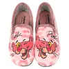 Zapatillas de casa cerradas de la Pantera Rosa para mujer Plumaflex 12043