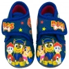 Zapatillas Bota Planas Velcro Perros Alcalde 12015