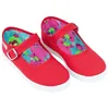 Zapatilla de Lona Plana Hebilla Niños Javer 62