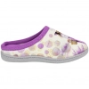 Zapatilla Plumaflex Descalza Plana Chica Lavanda 12317