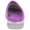 Zapatilla Plumaflex Descalza Plana Chica Lavanda 12317