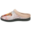 Zapatilla Plumaflex Descalza Plana Mujer Estampado Hamsters 12213
