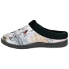 Zapatilla Plumaflex Mujer Descalza Plana Estampado Perro Feliz 12213