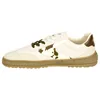 Zapatillas Barefoot Mujer Free ALASK Beis Animal Print Vaca Mustang Free 60948
