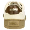 Zapatillas Barefoot Mujer Free ALASK Beis Animal Print Vaca Mustang Free 60948