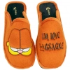 Zapatillas Descalzas Invierno Hombre Costa Gato Naranja E3834-B128