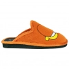 Zapatillas Descalzas Invierno Hombre Costa Gato Naranja E3834-B128