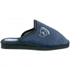 Zapatillas de Invierno Hombre para Casa Descalzas Planas Nellakis 401