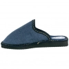 Zapatillas de Invierno Hombre para Casa Descalzas Planas Nellakis 401
