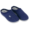 Zapatillas Abiertas Toalla Tejido Orgánico Plumaflex 12333