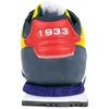 Zapatillas Urbanas Spagnolo Hombre Cordón Multicolor 40109