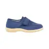 Zapatillas de casa o calle para hombre Doctor Cutillas con Velcro Tejido tipo Ante 21300